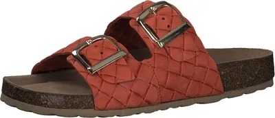 Produktbild von Marco Tozzi Klassische Pantoletten Damen 31373438303331 Orange 39 EU