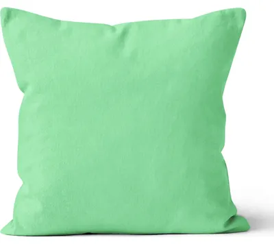 Obrázok produktu pre Mikrofleecový vankúš 40x40 cm pistáciový