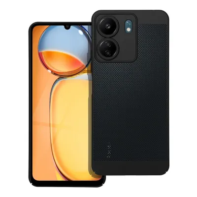 Immagine prodotto di Custodia BREEZY per XIAOMI Redmi 13C / POCO C65 nero