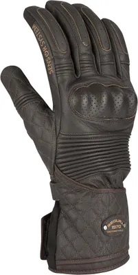 Productafbeelding van Segura Gonzales motorhandschoenen, bruin, maat 12 (2XL)