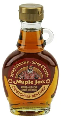 Immagine prodotto di Syrop klonowy naturalny Maple Joe 150 g