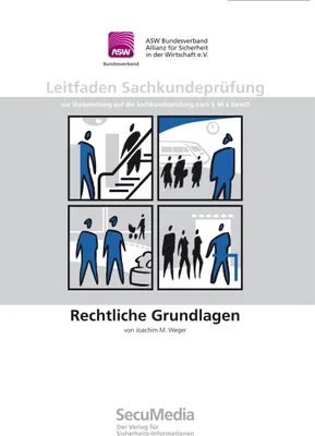 Produktbild von Leitfaden Sachkundeprüfung