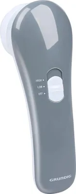 Produktbild von Grundig Gesichtsmassagegerät Mit 5 Abnehmbaren Köpfen Und 2 Geschwindigkeiten    One Size