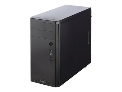 Immagine prodotto di FRACTAL DESIGN Fractal Design Core 1100 Mini Tower Nero