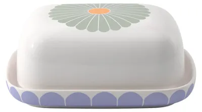 Obrázek produktu pro Villeroy & Boch Máslenka Fleur, barevná