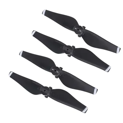 Obrázek produktu pro 2 páry rychlovýměnných vrtulí CW/CCW pro dron Mavic Air (bílé pruhy)