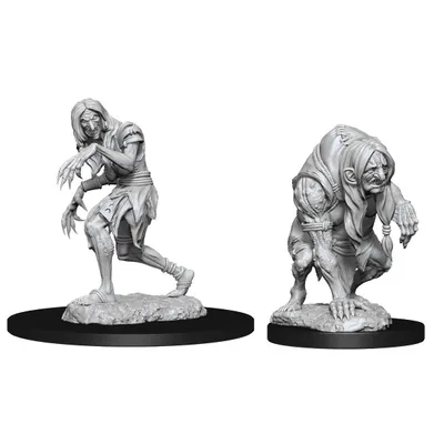 Produktbild von Pathfinder Deepcuts: Annis Hag & Green Hag