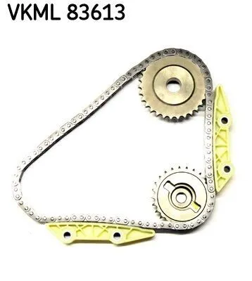 Produktbild von SKF VKML 83613 Steuerkettensatz Steuerkette für FIAT Ducato Kastenwagen (250, 290) Ducato Pritsche / Fahrgestell (250, 290) Ducato Bus (250, 290)
