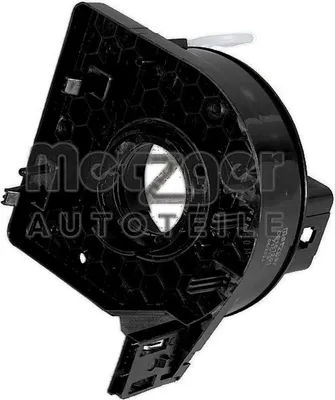 Produktbild von METZGER 09161201 Wickelfeder Airbag Schleifring für VW POLO (9N) Transporter V Bus (7HB, 7HJ, 7EB, 7EJ, 7EF, 7EG, 7HF, 7EC) Multivan V für SKODA