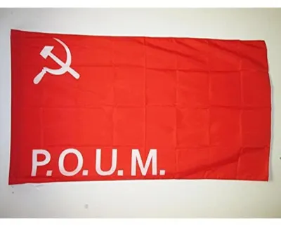 Fahne Arbeiterpartei Marxistische Einigung 150x90 cm
