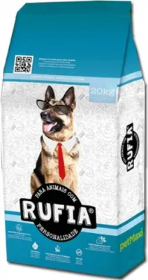 Produktbild von Rufia Adult Dog Trockenfutter für ausgewachsene Hunde 20kg