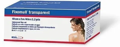 Obrázek produktu pro Bsn Medical Fixomulla,c/ Transparent 2 M X 10 cm