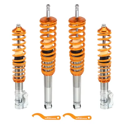 Productafbeelding van Schroefveren set voor VW Vento 1H2, Jetta II 19E, Golf III 1H1, 2.0 GL, bouwjaar 1995-1997
