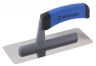 Obrázok produktu pre Hladidlo nerez 80x200 mm, benátskej