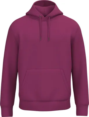 Produktbild von Native Spirit Umweltfreundliches Uni Kapuzensweatshirt