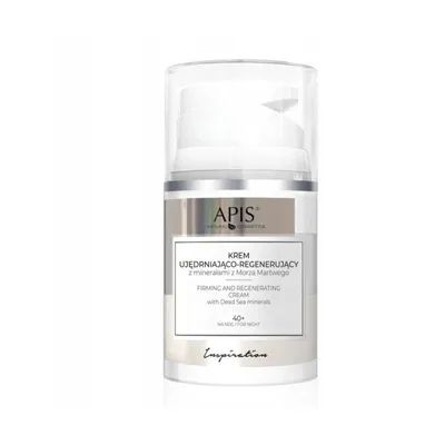 Image de Apis, Soin De Nuit Et Régénération De La Peau 40+, 50 Ml