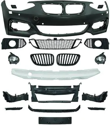 Produktbild von Stoßstange Stoßfänger für BMW 1 Schrägheck (F20) 1 Schrägheck (F21)