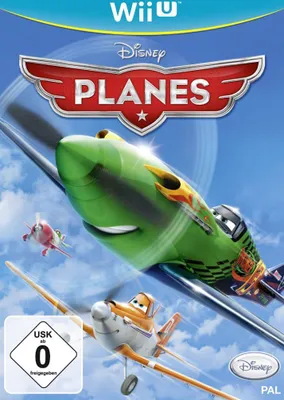 Produktbild von Planes - Das Videospiel