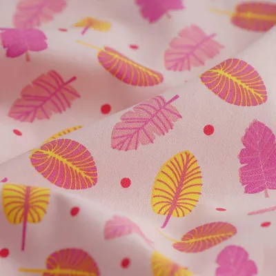 Imagen del producto de Tejido de percal, color rosa Miraille