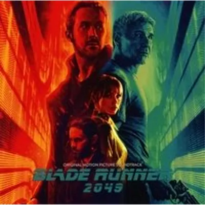 Productafbeelding van Zimmer, Hans & Wallfisch, Benjamin - Blade Runner 2049
