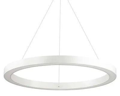 Obrázek produktu pro Moderní závěsný věštec Hliníkovo-plastové materiály Bílá led 35W 3000K