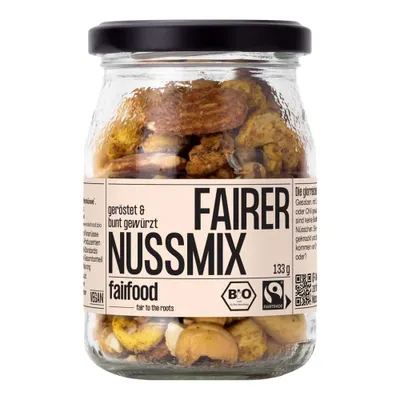 Immagine prodotto di Miscela di noci Freiburger 133g