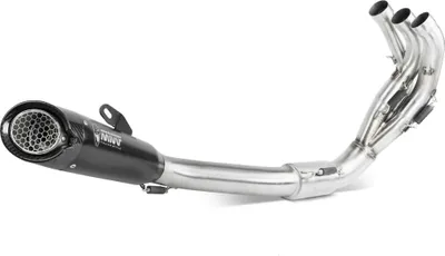 Zdjęcie produktu dla MIVV X-m5 kompletny czarny układ wydechowy do YAMAHA mt-09/sp/fz-09