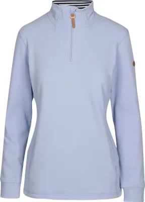 Image de Trespass - Polaire "Big Heart" pour femme TP5656 (M) (Bleu froid)