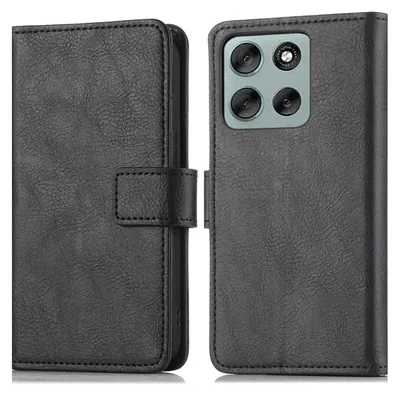 Imagen del producto de Funda Tipo Libro de Lujo para Motorola Moto G86 Power -