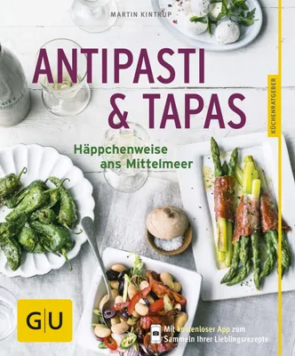 Produktbild von Antipasti & Tapas