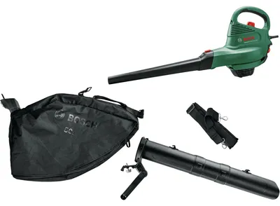 Obrázek produktu pro Bosch Universal GardenTidy 2300, Ruční fukar, 185 km/h, 285 km/h, 576 m³/h, 45 l, 12:1