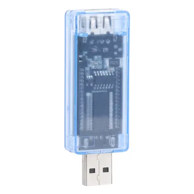 Zdjęcie produktu dla Detektor USB, tester USB, tester ładowarki USB, miernik testowy USB, tester napięcia prądu USB, detektor zasilania USB