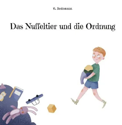 Produktbild von Das Nuffeltier und die Ordnung