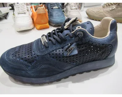 Produktbild von Cetti C-848 V26 - Herren Schuhe Sneaker - Used-Tin-Navy