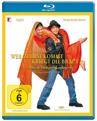 Produktbild von Dilwale Dulhania Le Jayenge - Wer zuerst kommt, kriegt die Braut