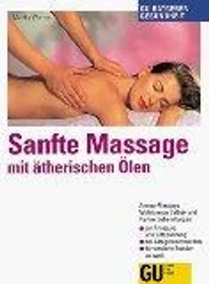 Produktbild von Sanfte Massage mit ätherischen Ölen