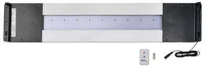 Productafbeelding van SuperFish Home 110 Lichtkap + Remote Zwart