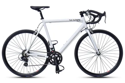 Produktbild von WYNN Rennrad 28 Zoll ROD1.0 weiß Rahmenhöhe 58 cm 14 Gänge