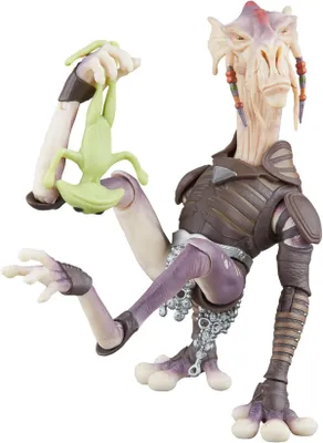 Produktbild von Star Wars Die dunkle Bedrohung Sebulba Figur 15cm
