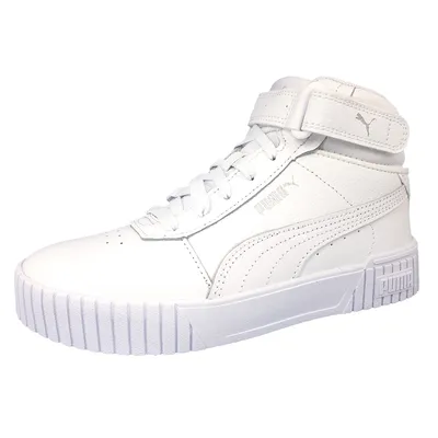 Produktbild von Puma Carina 2.0 MD Sportschuhe Kinder Sneaker Weiß Freizeit, Schuhgröße:EUR 39 | UK 6