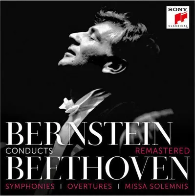 Immagine prodotto di Leonard Bernstein - Bernstein dirige Beethoven (rimasterizzato) (10 CD)