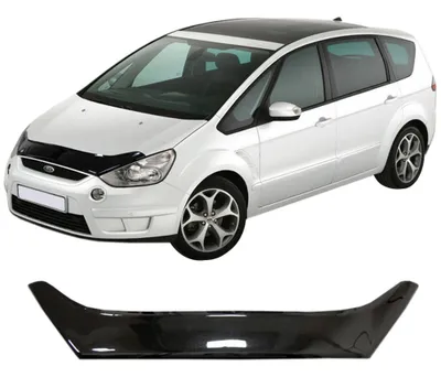 Obrázok produktu pre SCOUTT | Deflektor prednej kapoty pre Ford S-MAX 2006-2010