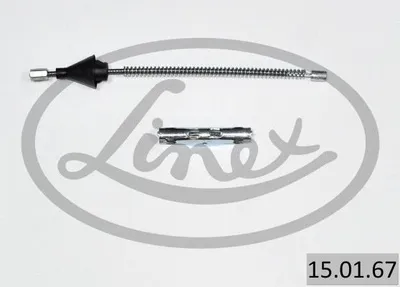 Zdjęcie produktu dla Linka hamulca głównego LINEX 15.01.67