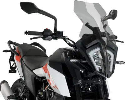 Produktbild von PUIG 20414H Tourenscheibe  passend fuer KTM 390 ADVENTURE Getönt