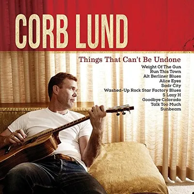 Produktbild von Lund,Corb-Things That Can't Be Undone (CD+DVD)