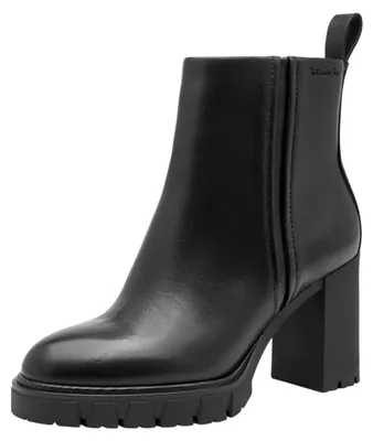 Produktbild von Tamaris Damen Elegante Stiefelette 1-25398-47 Schwarz