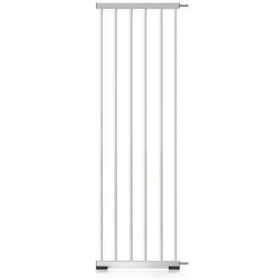 Image de 40 cm Verbreiterung für Merle FlatStep in Weiss