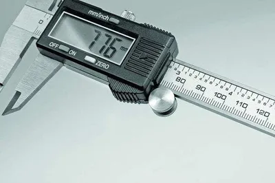 Zdjęcie produktu dla Cyfrowy suwmiarka z wyświetlaczem LCD