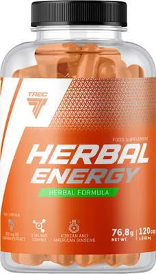 Productafbeelding van Trec Nutrition | Energie uit kruiden