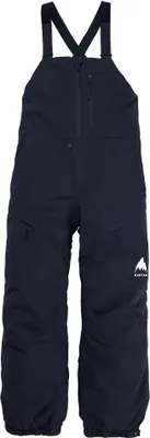 Produktbild von Burton Powline Goretex Bib Hosen Schwarz 8 Years Jungen,Mädchen Schwarz 8 Years